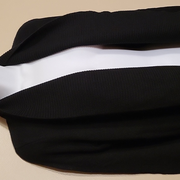 Mongolian cashmere Open Front Cardigan Sweater Numerous Colors - Picture 6 of 14